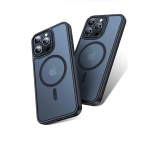 iphone 15 pro max magsafe case (14ft drop protection)